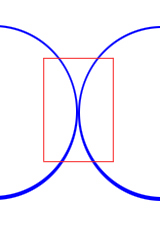 Kissing math example thing