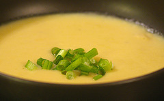Potato and Leek soup