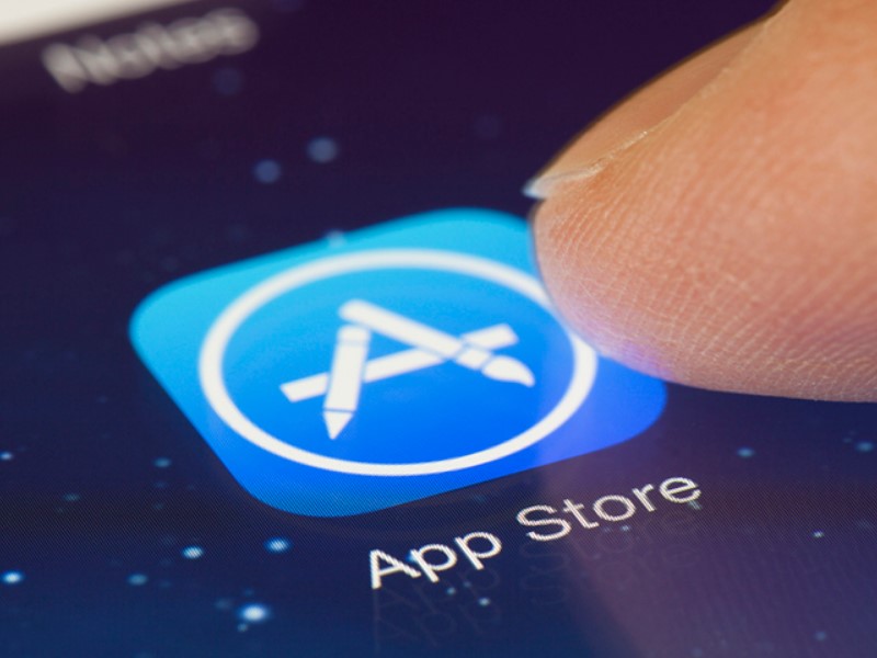 Apple mobiteli uporabljajo operacijski sistem iOS