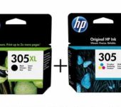 Originalna kartuša HP 305