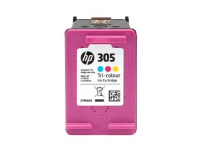 Originalna kartuša HP 305